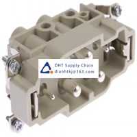 HARTING_09380062601_Power connector