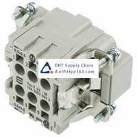 HARTING_09330062616_Power connector