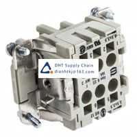 HARTING_09330062716_Power connector