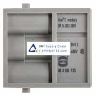 HARTING_09140033001_Power connector