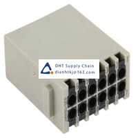 HARTING_09140122632_Power connector