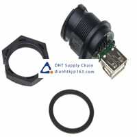 Amphenol Industrial_UA-20PMFJ-NC7001_D-SUB connectors
