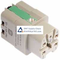 HARTING_09200042734_Power connector
