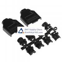 MH Connectors_MHDTZK9-BK-RA-PC-BK-K_D-SUB connectors