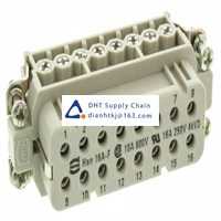 HARTING_09200162812_Power connector
