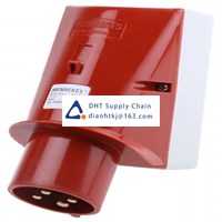 MENNEKES_348_Mains and DC power connectors