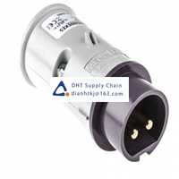 MENNEKES_629A_Mains and DC power connectors