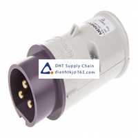 MENNEKES_636A_Mains and DC power connectors