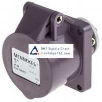 MENNEKES_603_Mains and DC power connectors