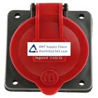 Legrand_0 522 24_Mains and DC power connectors