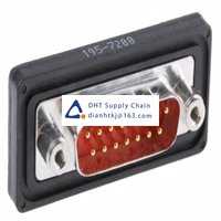 FCT from Molex_FWDF15P / 1731100022_D-SUB connectors