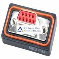 FCT from Molex_FWDR09S / 1731100005_D-SUB connectors