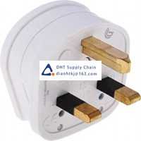 MK Electric_647 WHI_Mains and DC power connectors