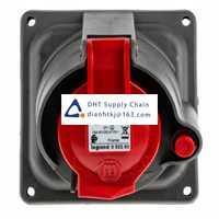 Legrand_0 522 03_Mains and DC power connectors