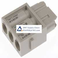 HARTING_09140033101_Power connector