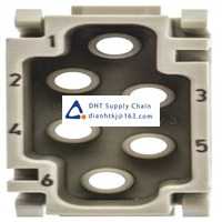 HARTING_09140063001_Power connector