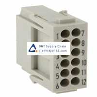 HARTING_09140123001_Power connector