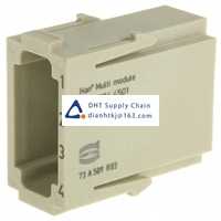 HARTING_09140044501_Power connector
