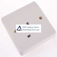 MK Electric_K780 WHI_Mains and DC power connectors