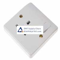 MK Electric_K2757 WHI_Mains and DC power connectors