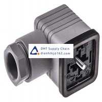 Hirschmann_931952106 GDM 3011 grey_Power connector