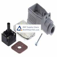 Hirschmann_933029106 GDME 2011 grey_Power connector