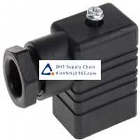 Hirschmann_932987100 GMN 209 NJ black_Power connector