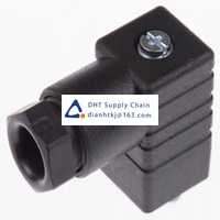 Hirschmann_933138100 GDS 207 black_Power connector