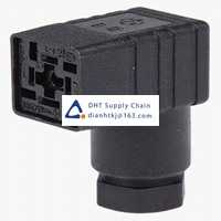 Hirschmann_935980228 RS GDSN 207 schwarz_Power connector