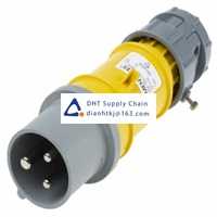 MENNEKES_3918_Mains and DC power connectors