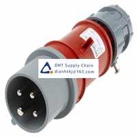 MENNEKES_3926_Mains and DC power connectors