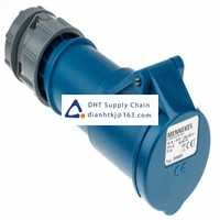 MENNEKES_3954_Mains and DC power connectors