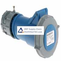 MENNEKES_3860_Mains and DC power connectors