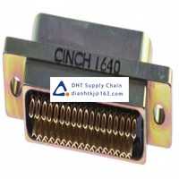 RS PRO_245-0930_D-SUB connectors