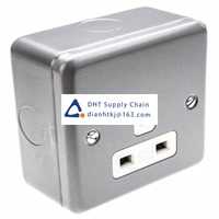 MK Electric_K848 ALM_Mains and DC power connectors