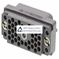 EDAC_516-038-000-302_Backplane and Rack Connectors