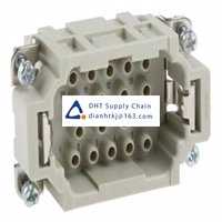 HARTING_09320183001_Power connector