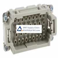 HARTING_09320323001_Power connector