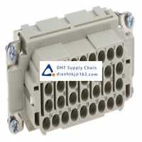 HARTING_09320323101_Power connector
