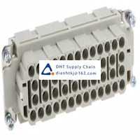 HARTING_09320463101_Power connector