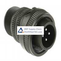 Amphenol Industrial_MS3106A-14S-2P_Circular connector