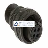 Amphenol Industrial_MS3106A-14S-2S_Circular connector