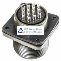 Amphenol Industrial_MS3102A-20-27P_Circular connector