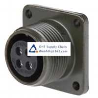 Amphenol Industrial_MS3102A-14S-2S_Circular connector