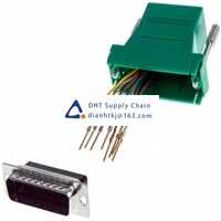 RS PRO_314-8206_D-SUB connectors