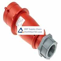 MENNEKES_744_Mains and DC power connectors