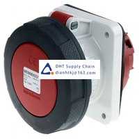 MENNEKES_1124A_Mains and DC power connectors