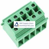 Phoenix Contact_1704020_Terminal Block Connector