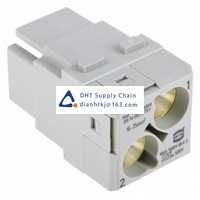 HARTING_09140022751_Power connector