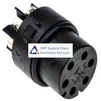 Bulgin_SA3244_Circular connector